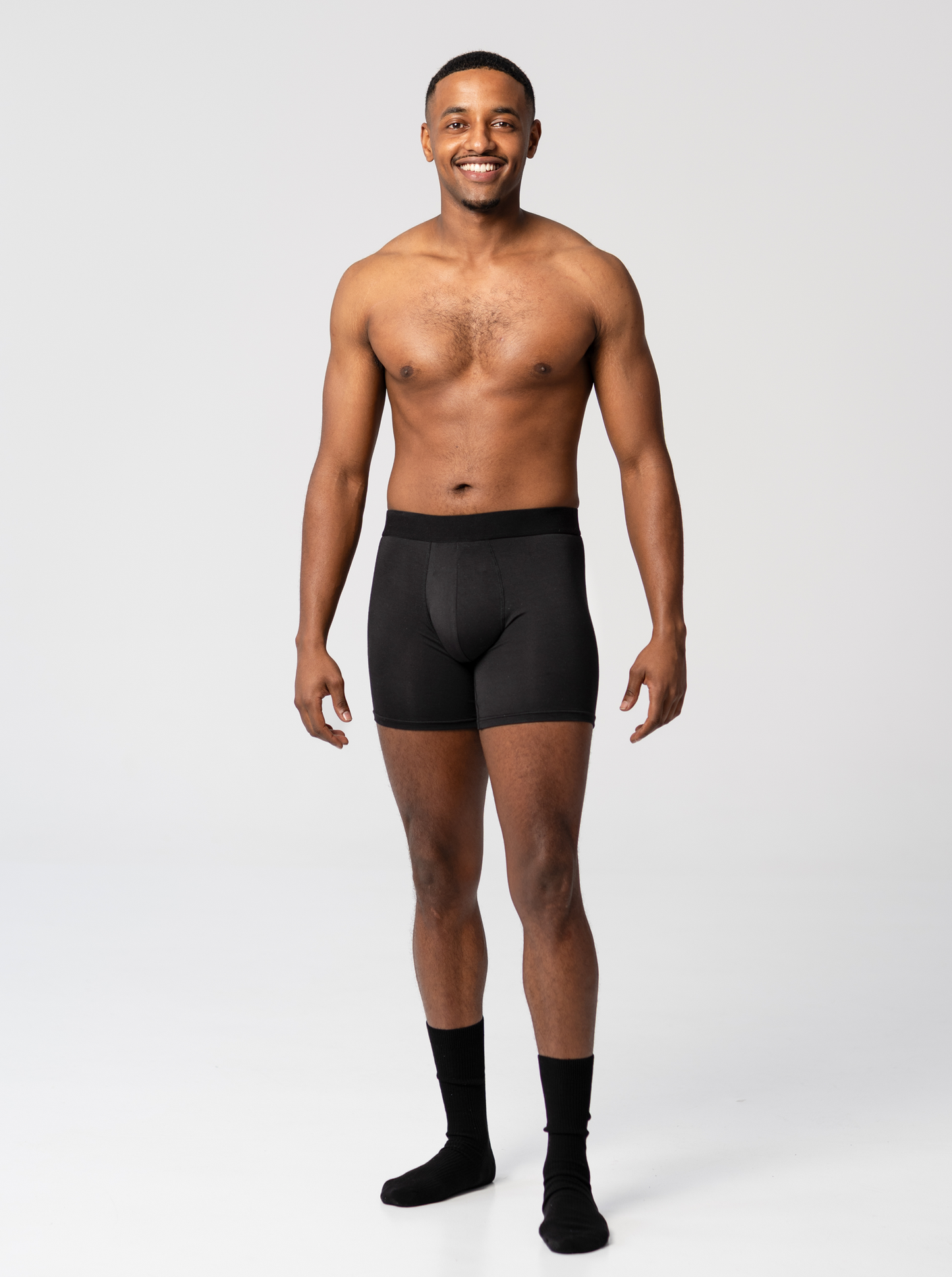Natural Shape Push-up Boxer