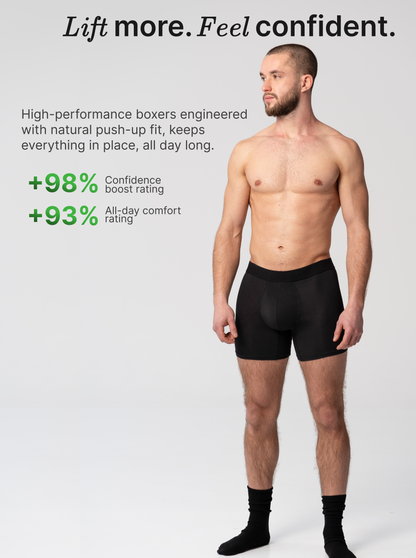 Natural Shape Push-up Boxer