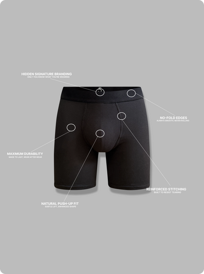 Natural Shape Push-up Boxer