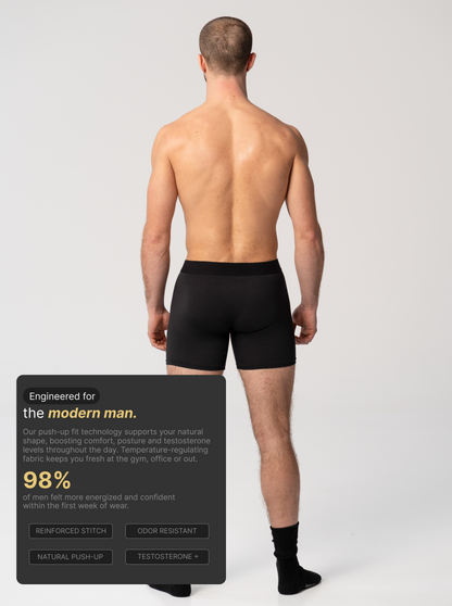 Natural Shape Push-up Boxer
